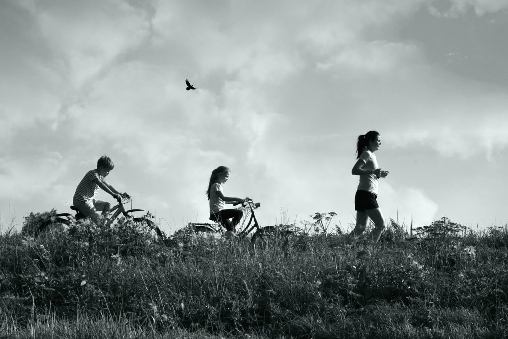 Exercise and sleep