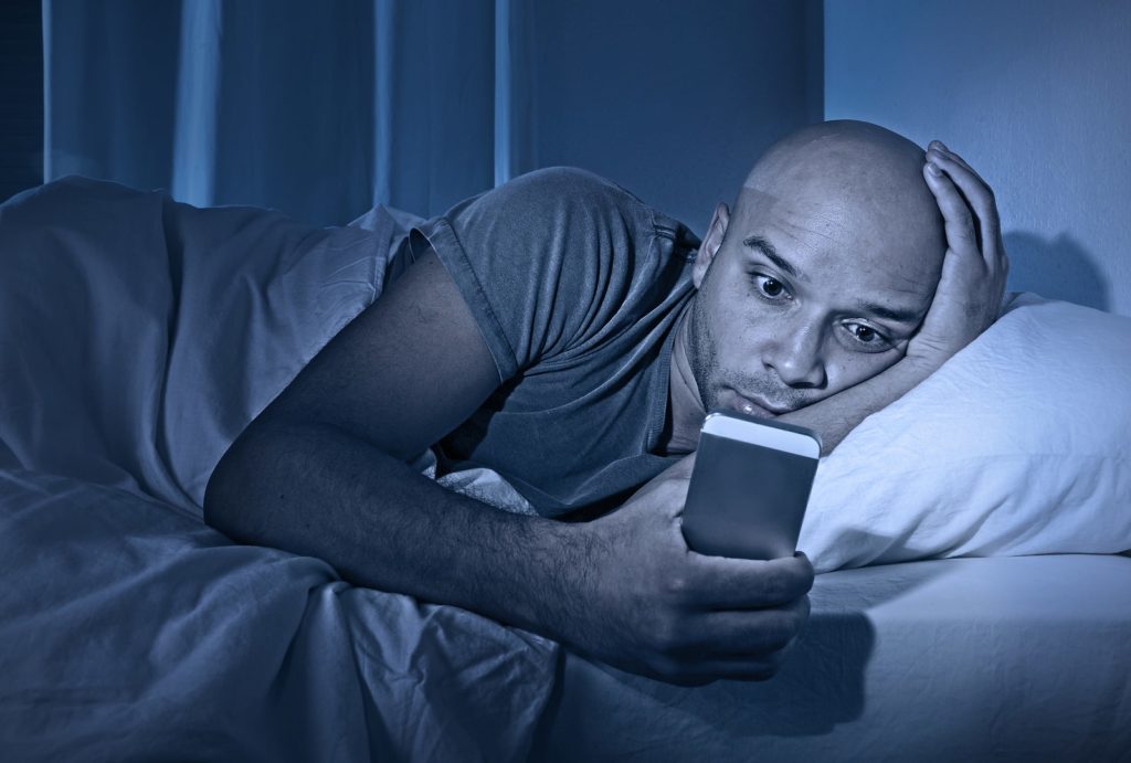 What is insomnia?