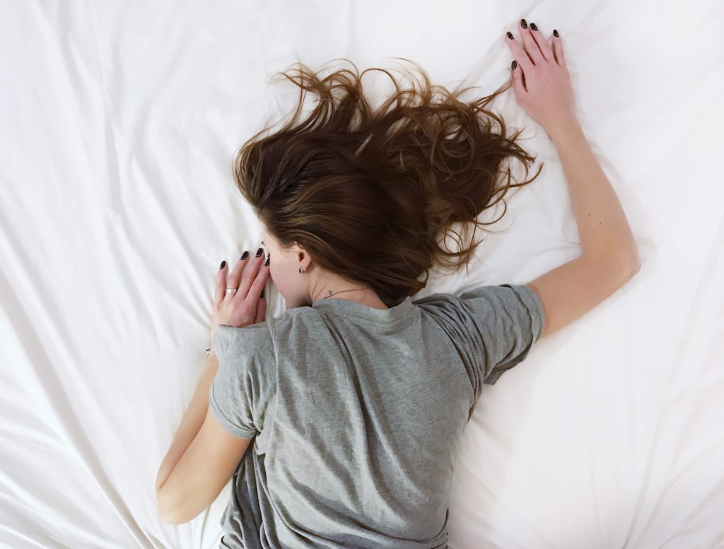 What are the stages of sleep?
