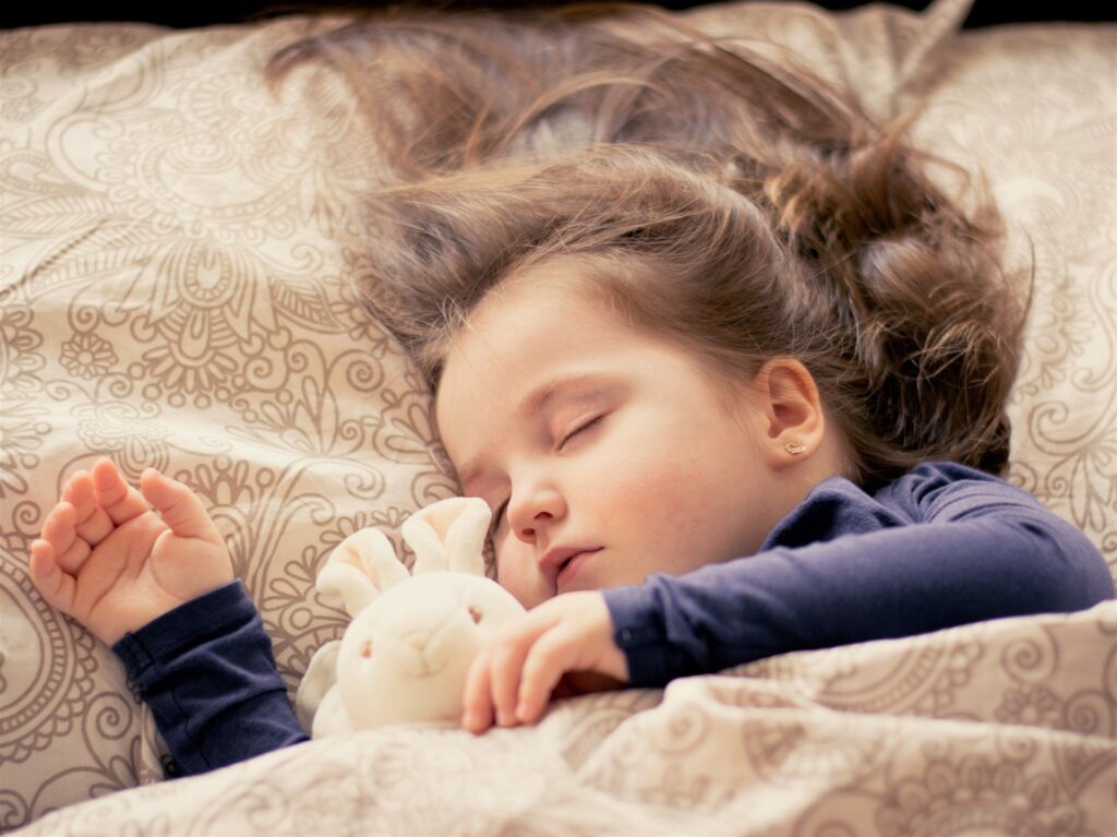 bedtime routines for children
