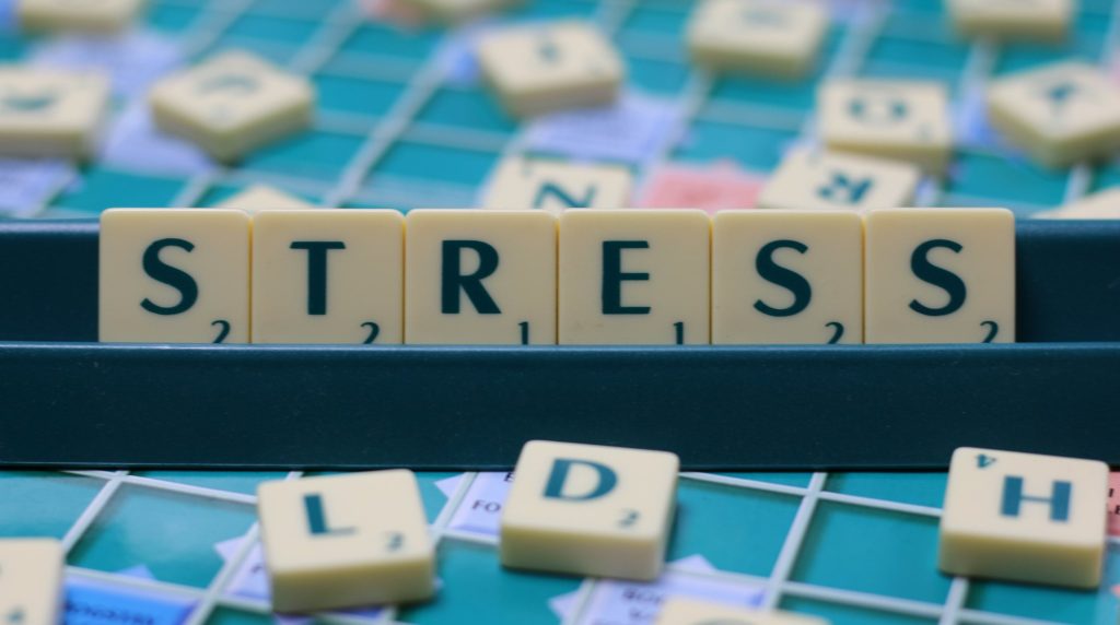 Is stress affecting your sleep?
