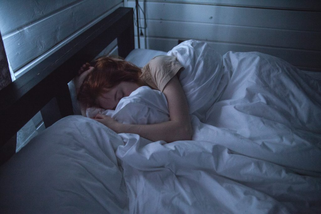 pre-teen bed wetter