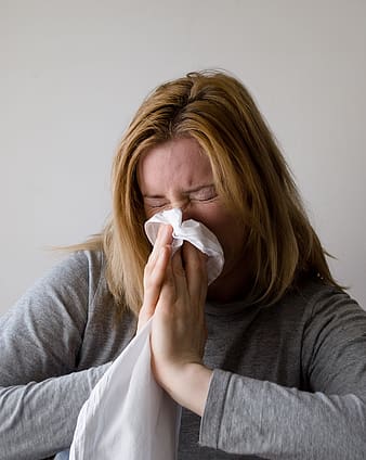 allergy symptoms
