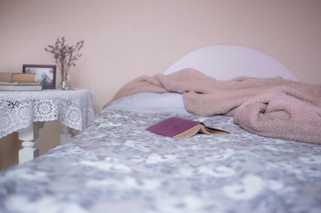 What's the best bedtime routine