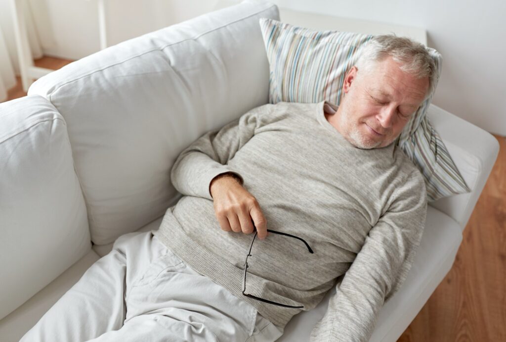 How sleep changes as you age