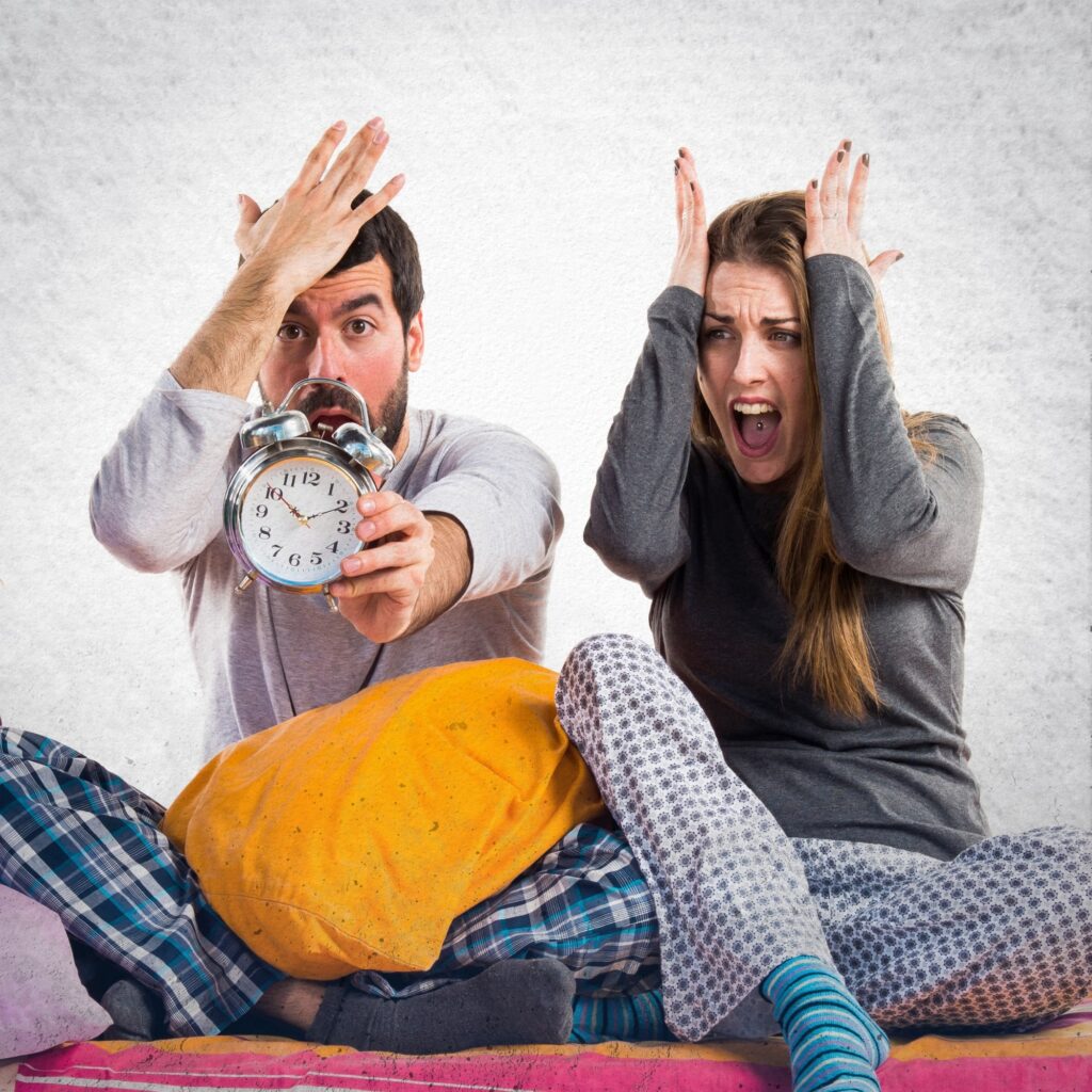 Are you making these sleep mistakes