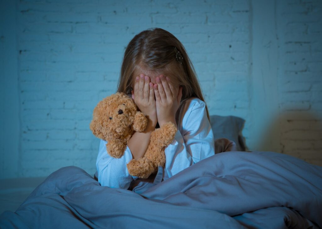 nightmares and night terrors