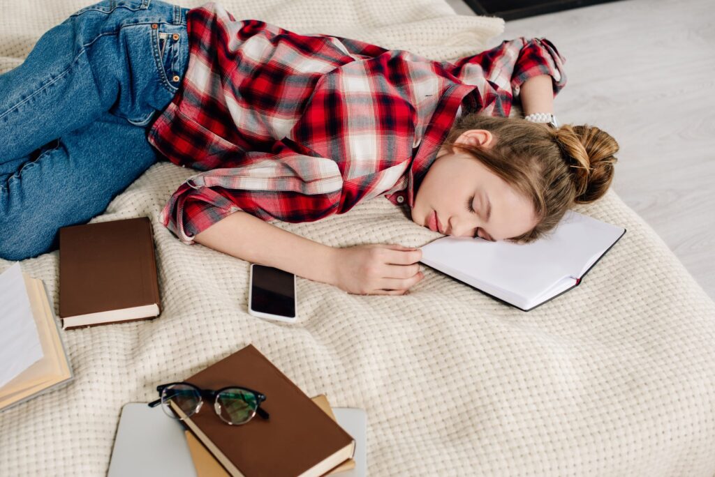 Teenagers and sleep