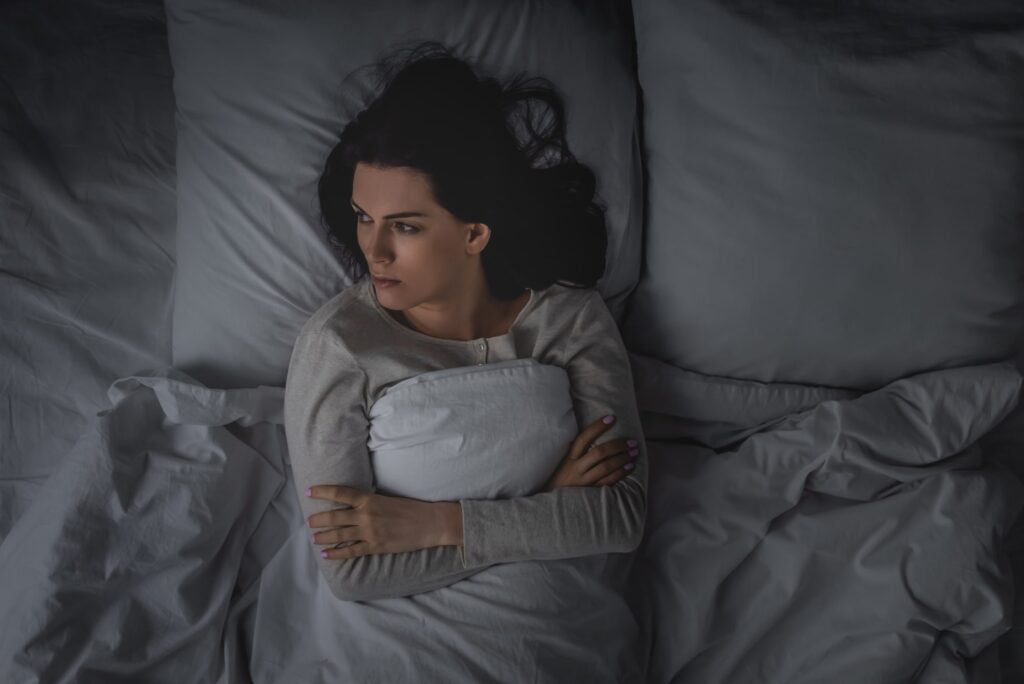 Anxiety and sleep