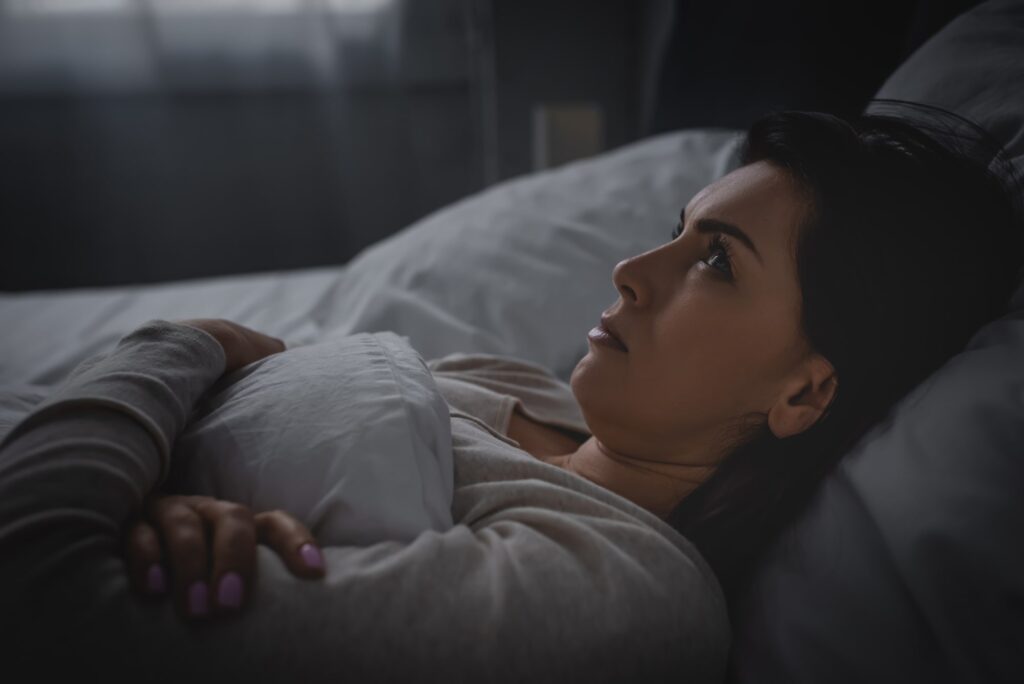 sleep and stress