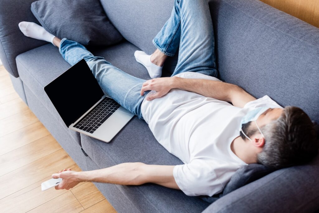 COVID and sleep