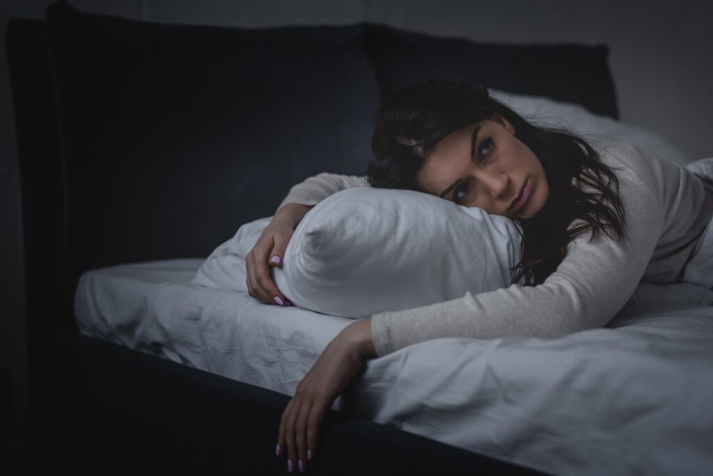 what to do when you can't sleep