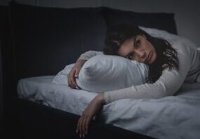 what to do when you can't sleep