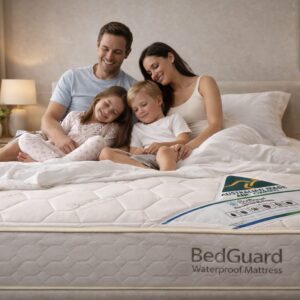 Guardian Luxury Waterproof Mattress