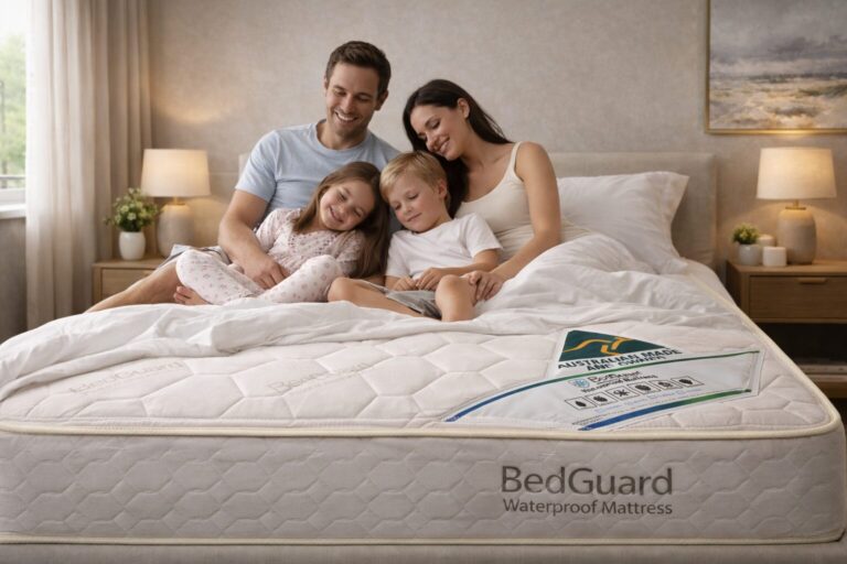Guardian Luxury Waterproof Mattress