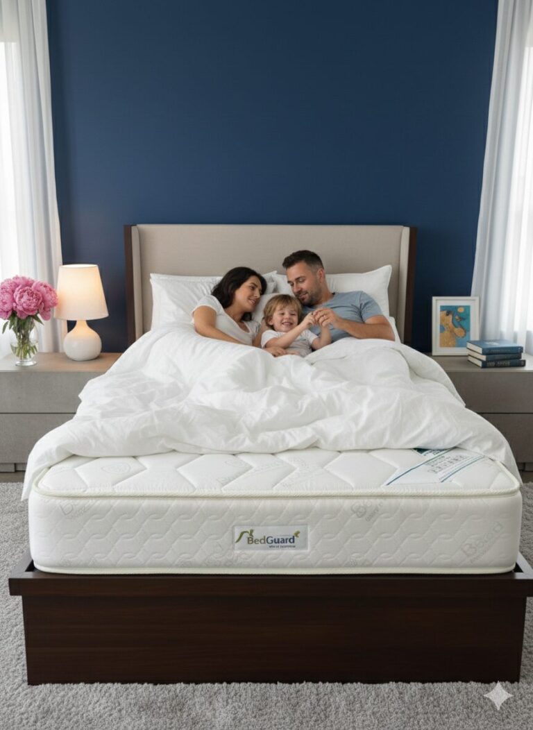 Guardian Luxury Waterproof Mattress - Image 2