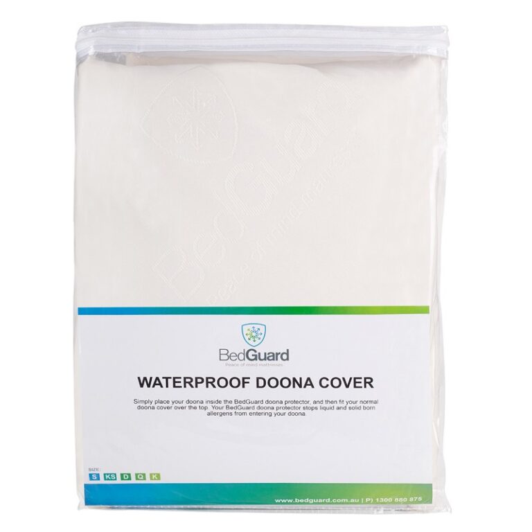 waterproof doona protector