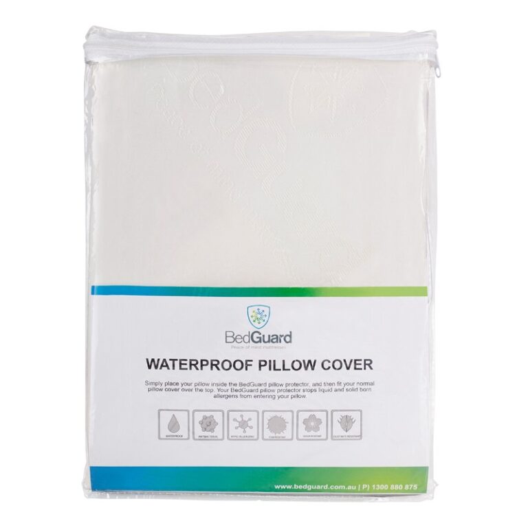 Guardian Luxury Waterproof Mattress BedGuard