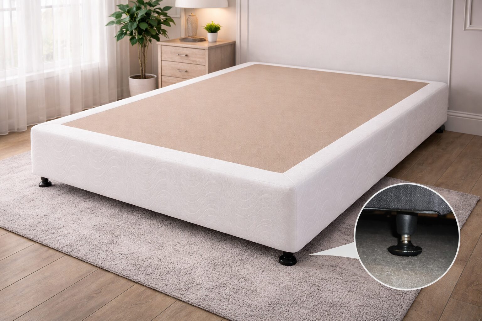 BedGuard Mattress Base