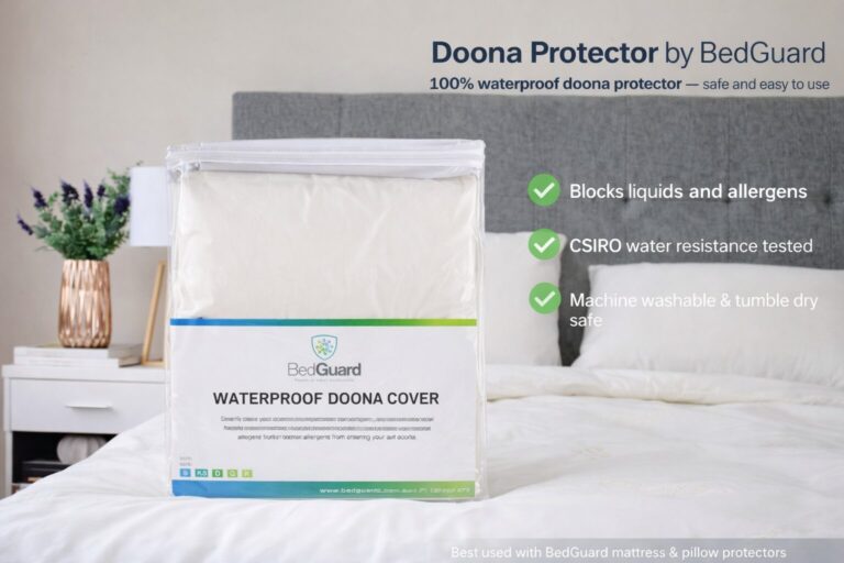 Doona Protector by BedGuard