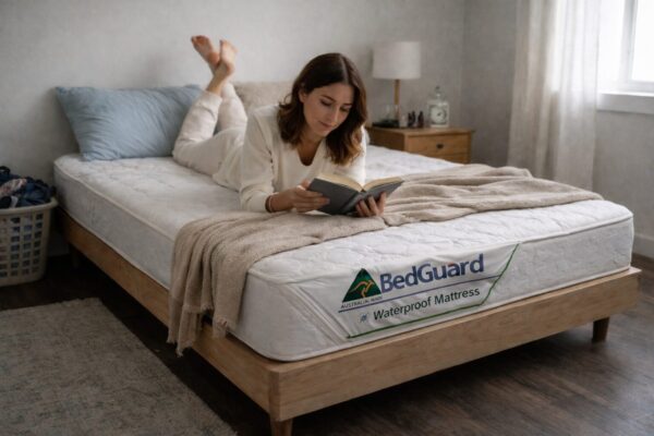 Guardian Comfort Waterproof Mattress - Image 3