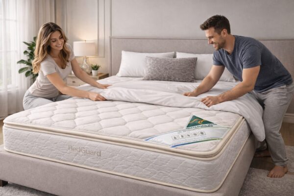 Guardian Opulence Waterproof Mattress