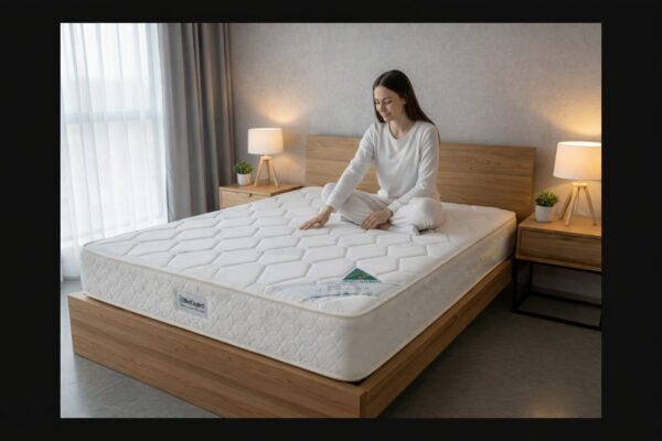 Guardian Comfort Waterproof Mattress - Image 2