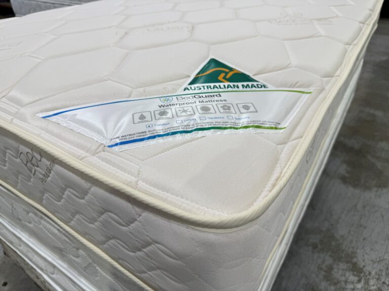 Guardian Comfort Waterproof Mattress - Image 4