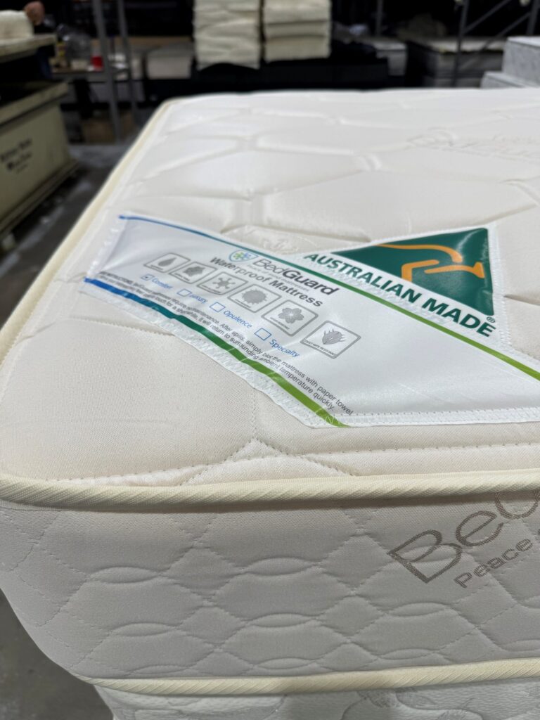 Guardian Comfort Waterproof Mattress - Image 6
