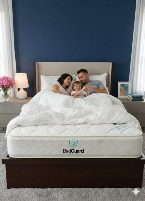 Guardian Luxury Waterproof Mattress - Image 2