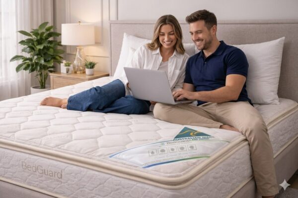 Guardian Opulence Waterproof Mattress - Image 2