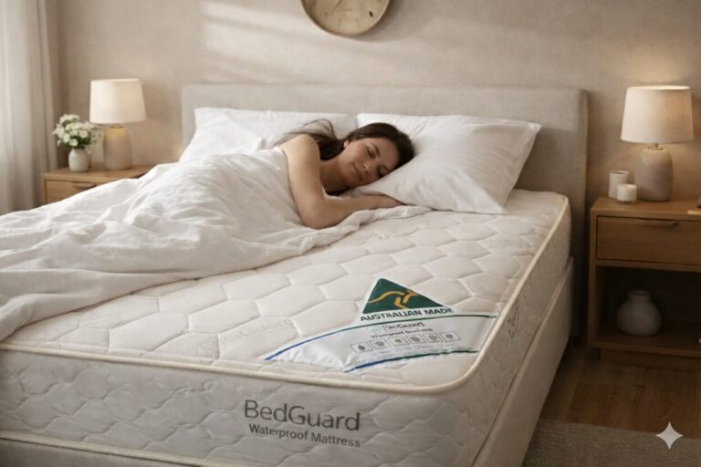 Guardian Comfort Waterproof Mattress - Image 8