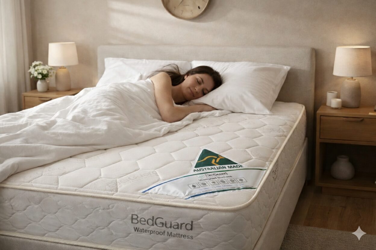 Guardian Comfort Waterproof Mattress