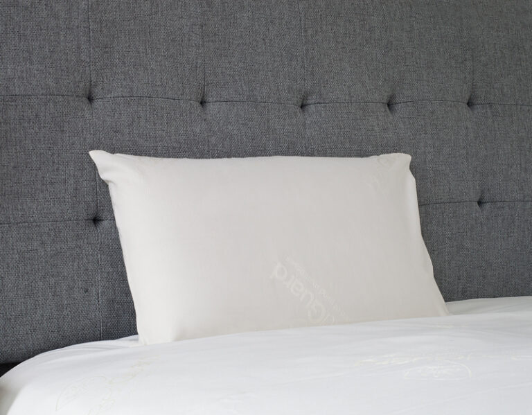 waterproof pillow protector