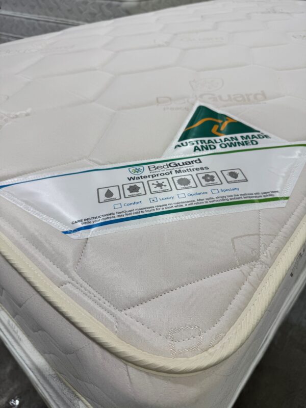 Guardian Luxury Waterproof Mattress - Image 5