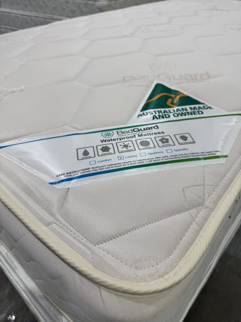 Guardian Luxury Waterproof Mattress - Image 4