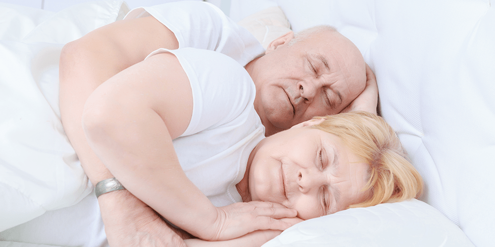 Seniors waterproof mattress banner