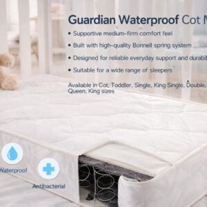 Guardian Waterproof Cot Mattress