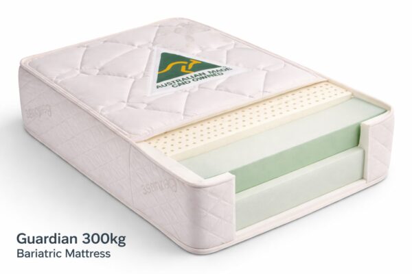 Guardian 300kg Bariatric Mattress - Image 5