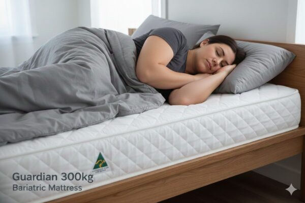 Guardian 300kg Bariatric Mattress