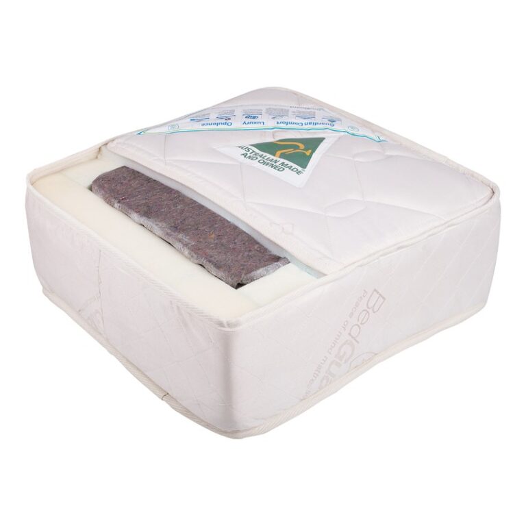 Guardian 150kg Bariatric Mattress BedGuard