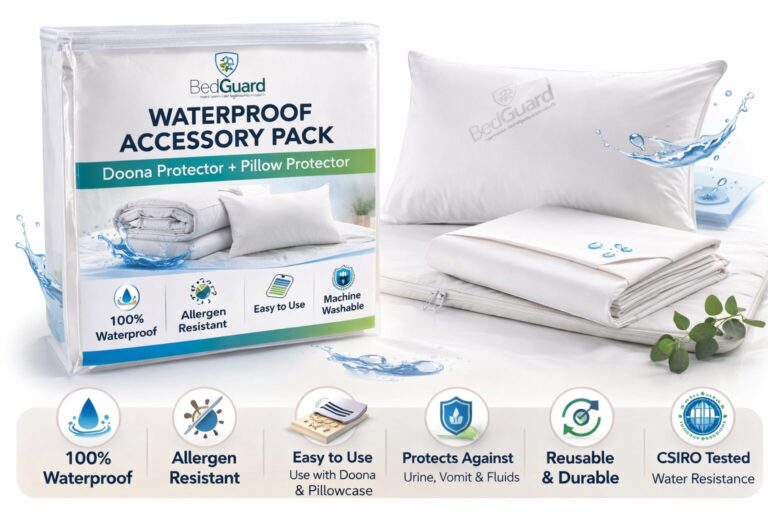 Waterproof Accessory Pack