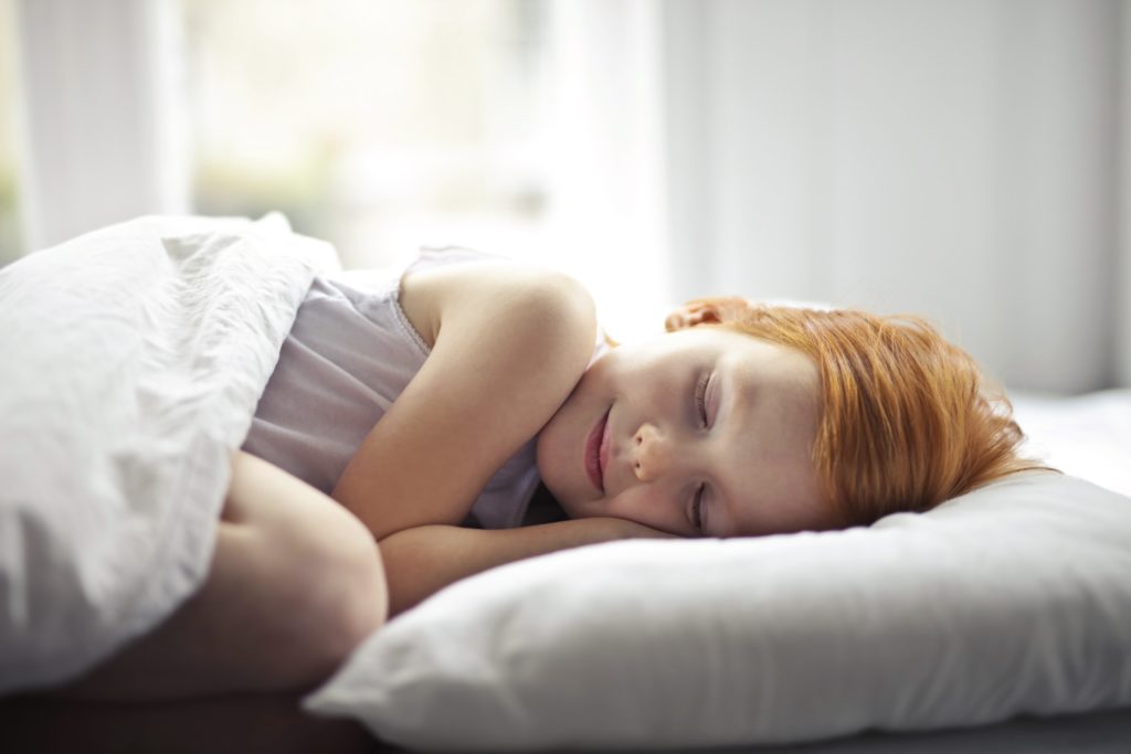 Common sleep problems in children