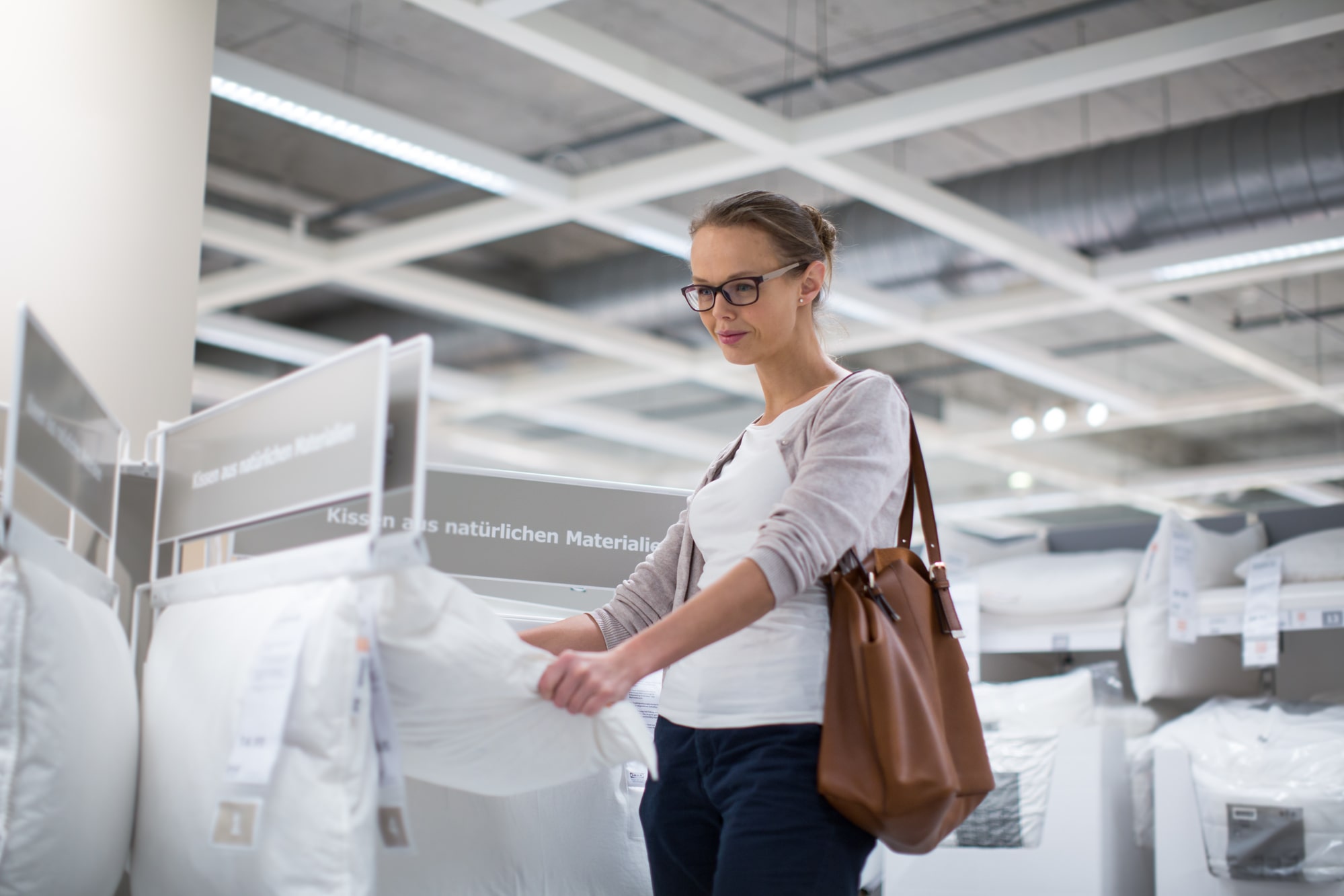 choosing the right pillow