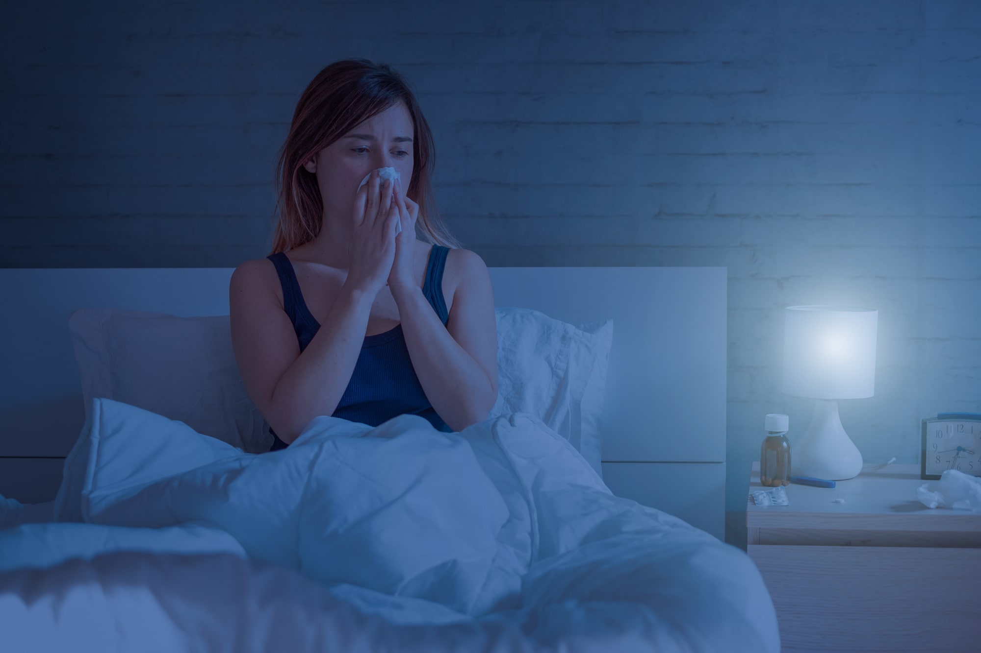The most common allergies that affect sleep BedGuard
