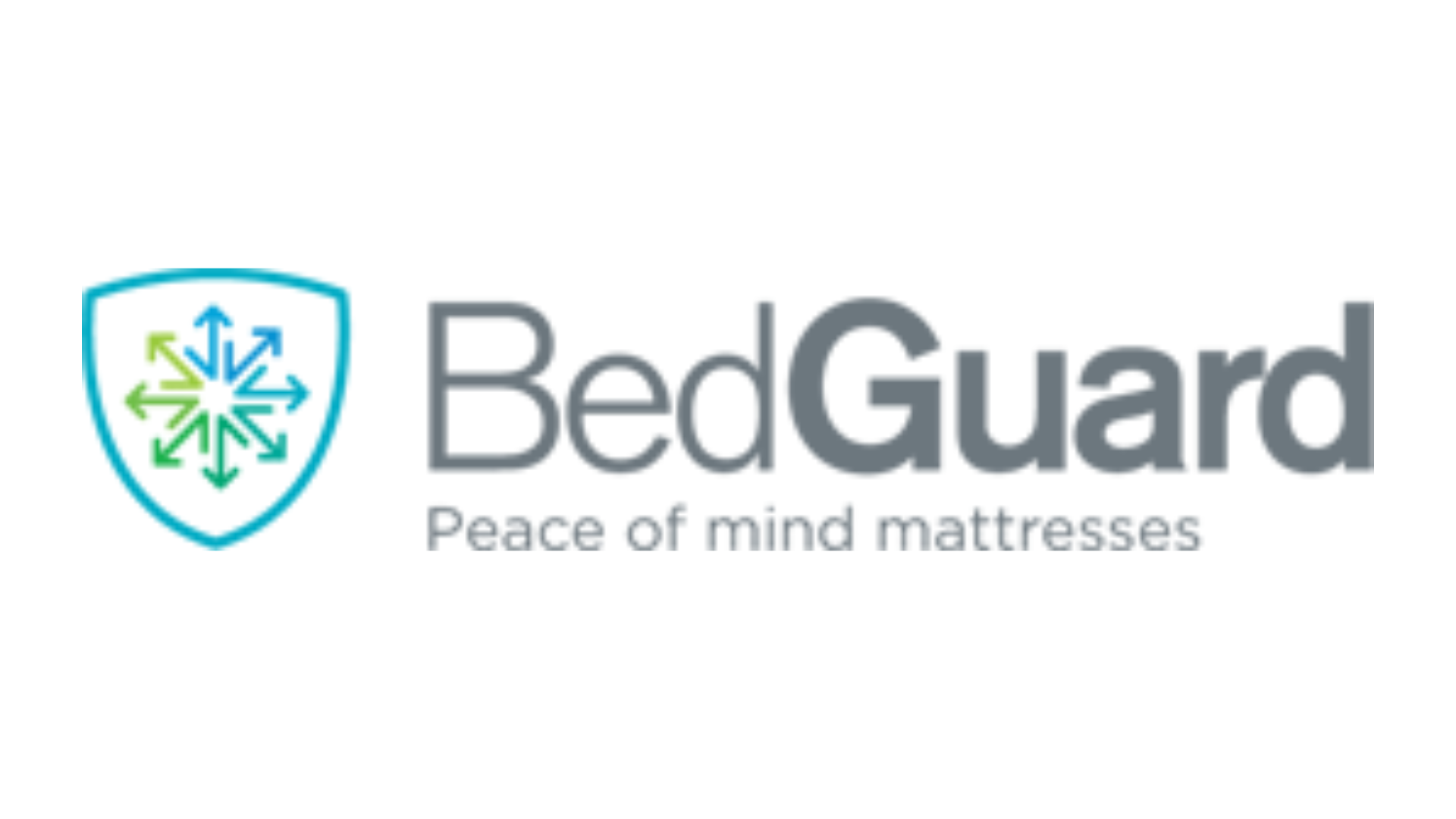 BedGuard Logo - horizontal