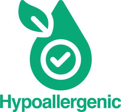 Hypoallergenic Logo Hypoallergenic Logo