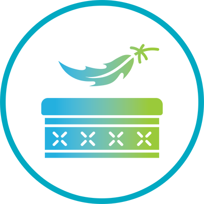 soft mattress icon soft mattress icon